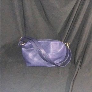 Blue Purse